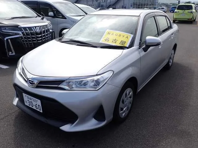 Toyota Corolla Axio NRE161 2021